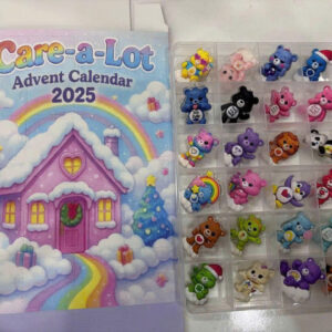 3D Advent Calender