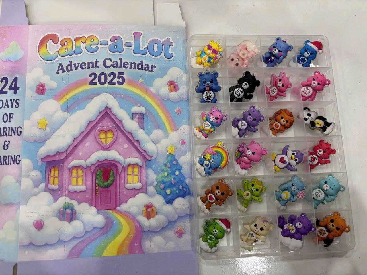 3D Advent Calender 3D Advent Calender