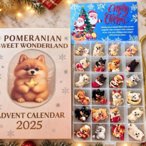 3D Advent Calender